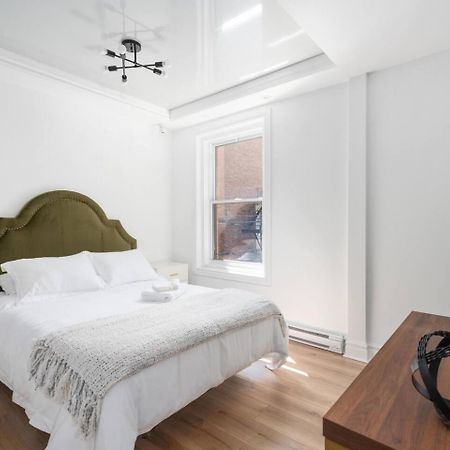Penfield Suites Montreal Exterior photo