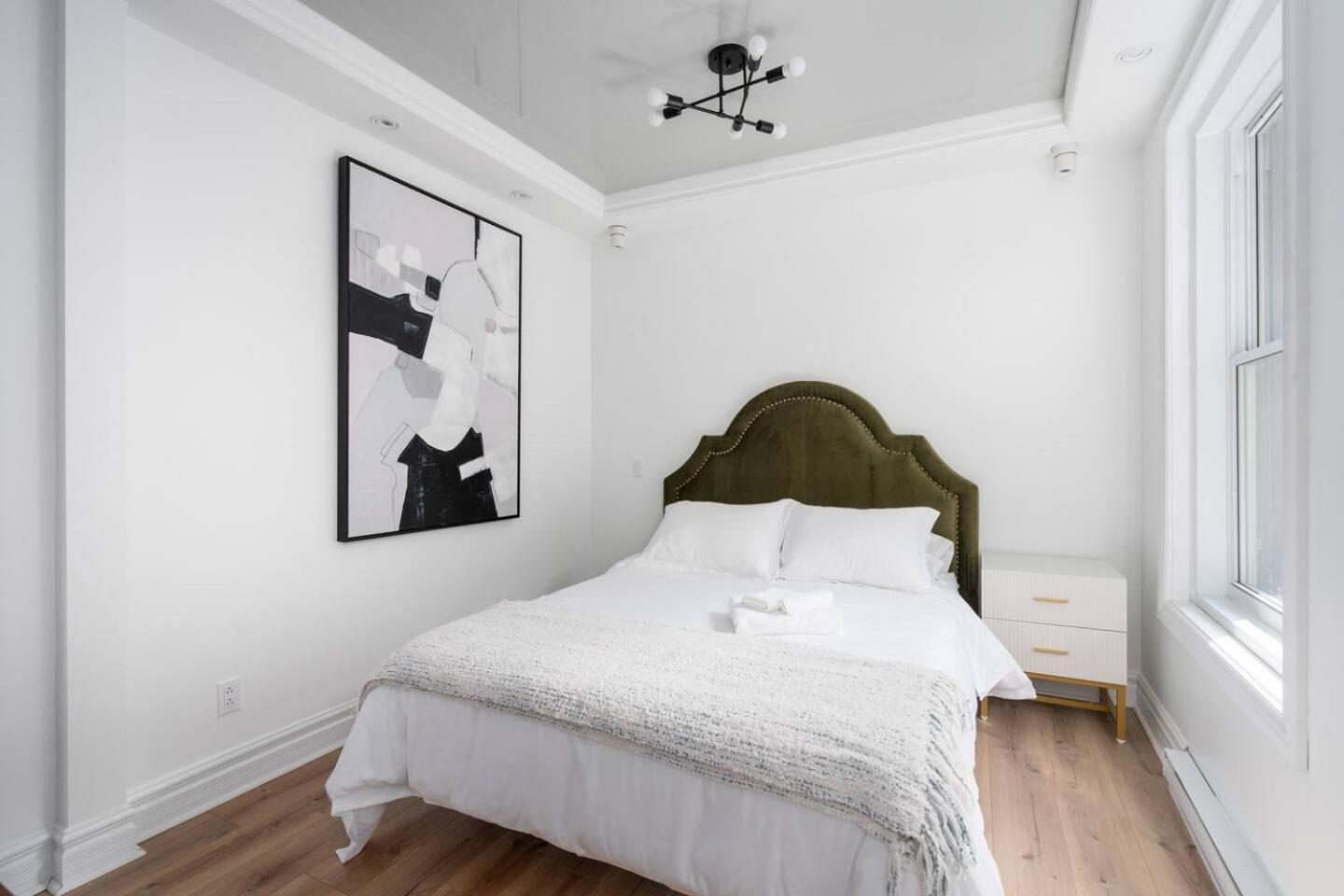 Penfield Suites Montreal Exterior photo