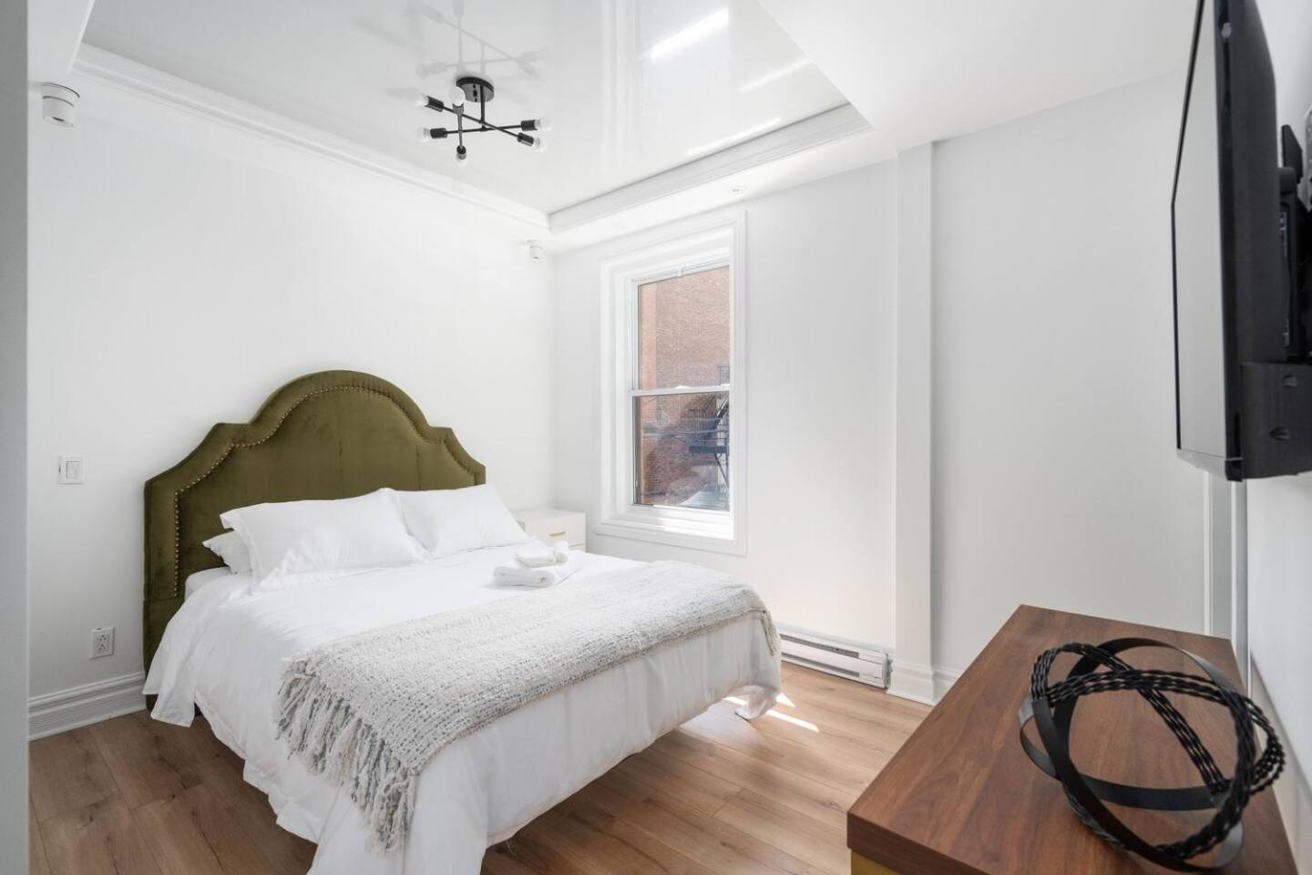 Penfield Suites Montreal Exterior photo