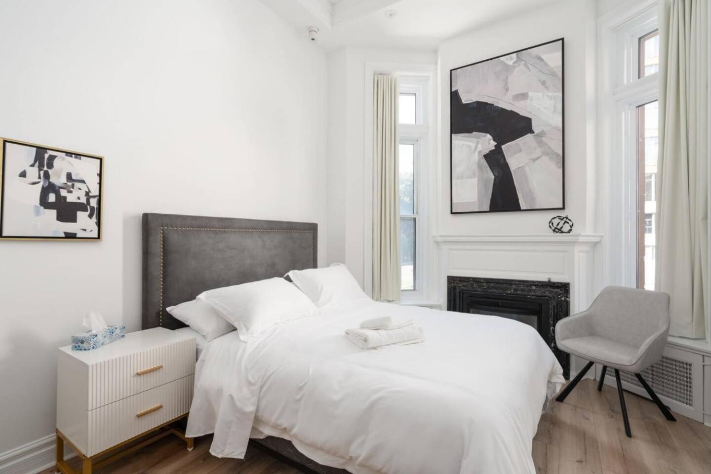 Penfield Suites Montreal Exterior photo