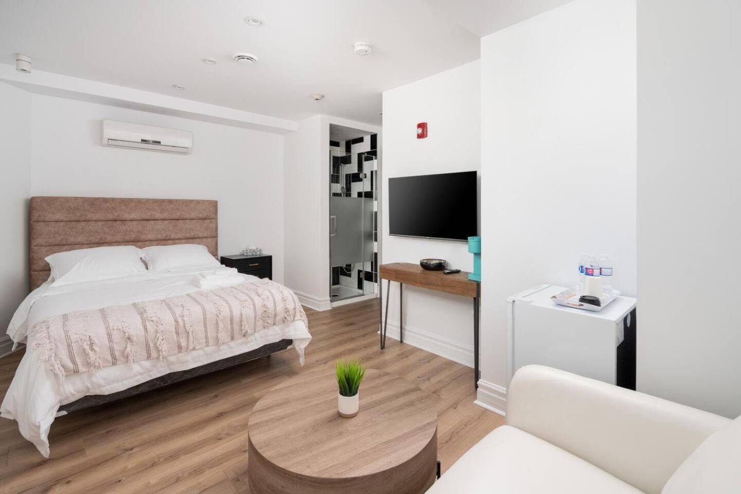Penfield Suites Montreal Exterior photo