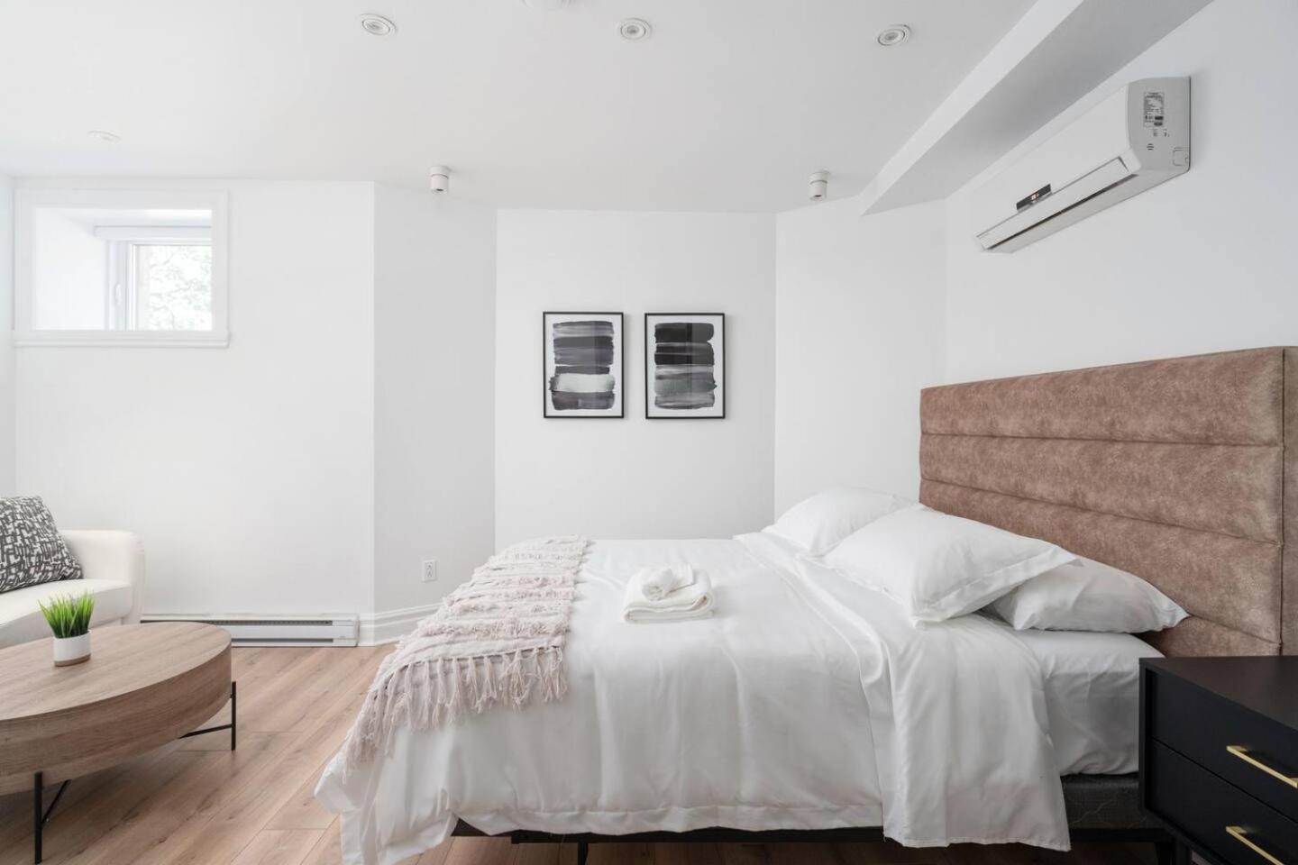 Penfield Suites Montreal Exterior photo